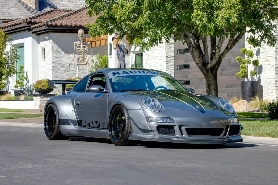 2007 Porsche 997 Carrera - Image 6 of 31
