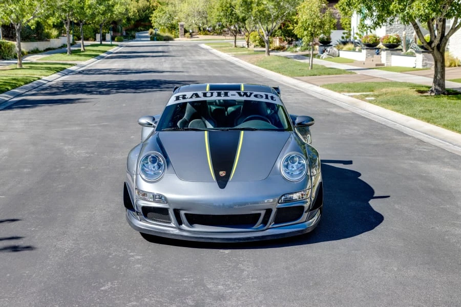2007 Porsche 997 Carrera - Image 18 of 31