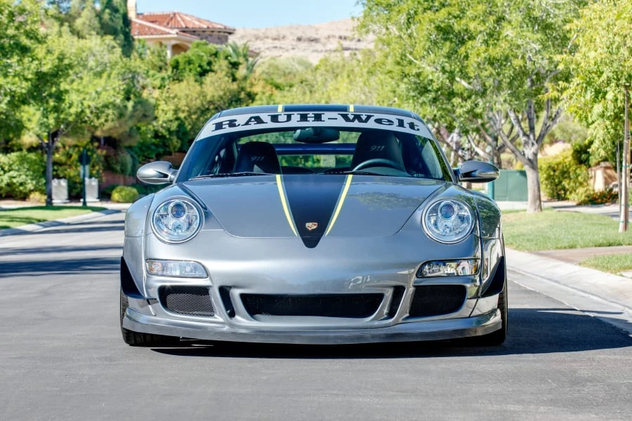 2007 Porsche 997 Carrera - Image 4 of 31