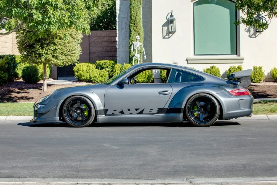 2007 Porsche 997 Carrera - Image 2 of 31