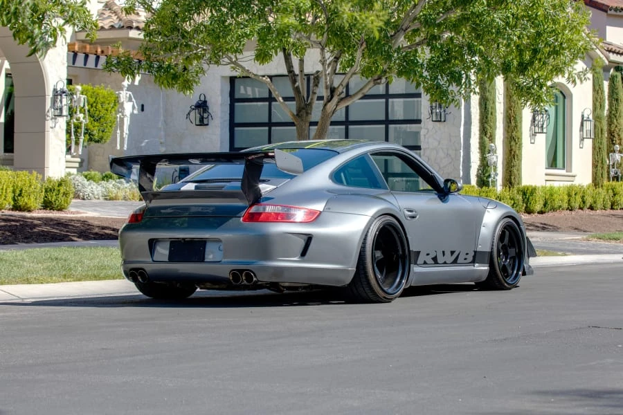2007 Porsche 997 Carrera - Image 3 of 31