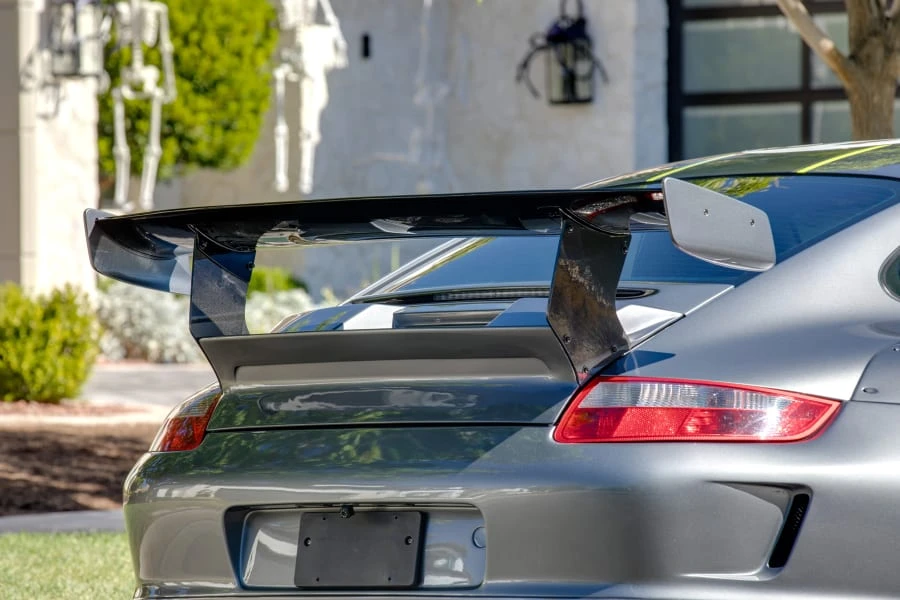 2007 Porsche 997 Carrera - Image 9 of 31