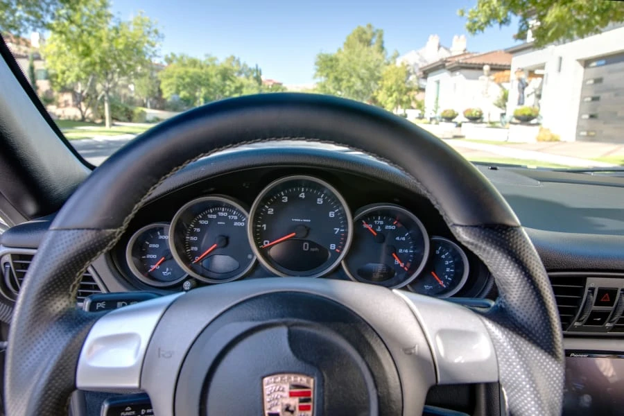 2007 Porsche 997 Carrera - Image 25 of 31