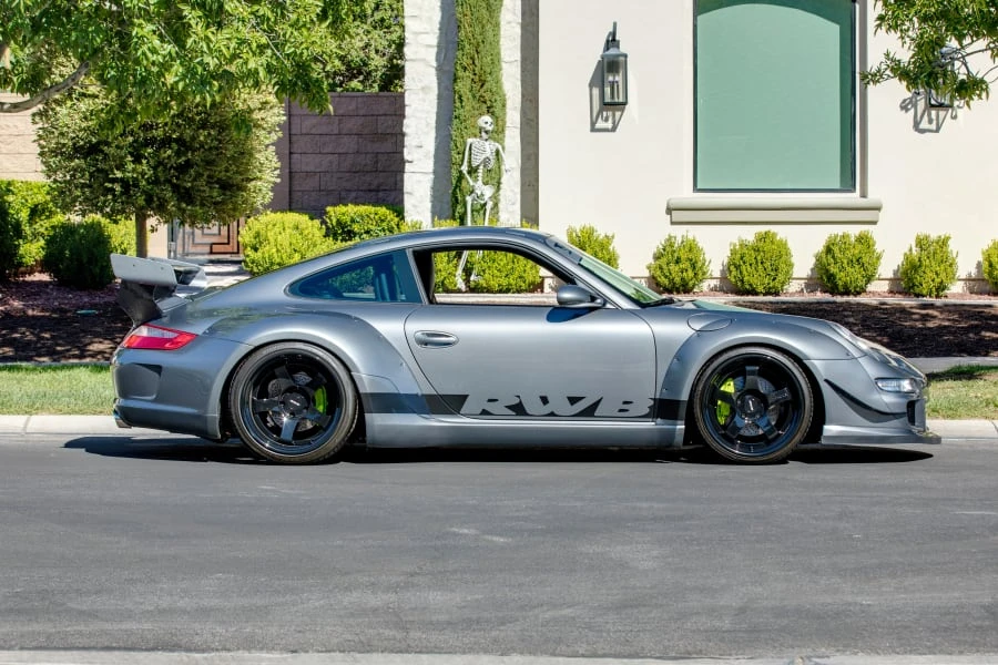 2007 Porsche 997 Carrera - Image 15 of 31