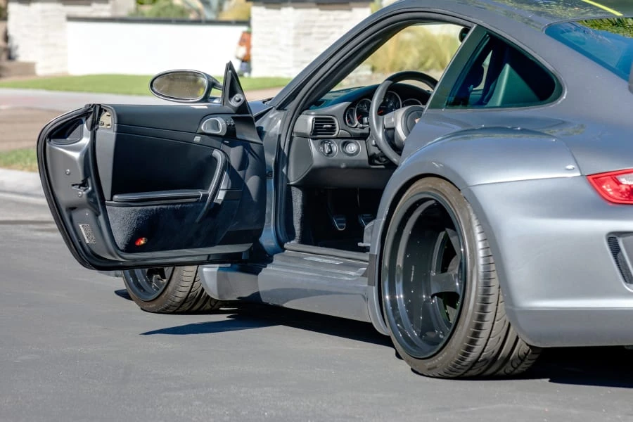 2007 Porsche 997 Carrera - Image 22 of 31