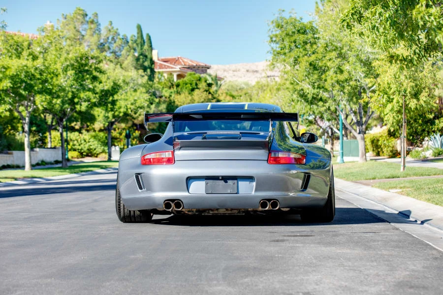 2007 Porsche 997 Carrera - Image 5 of 31