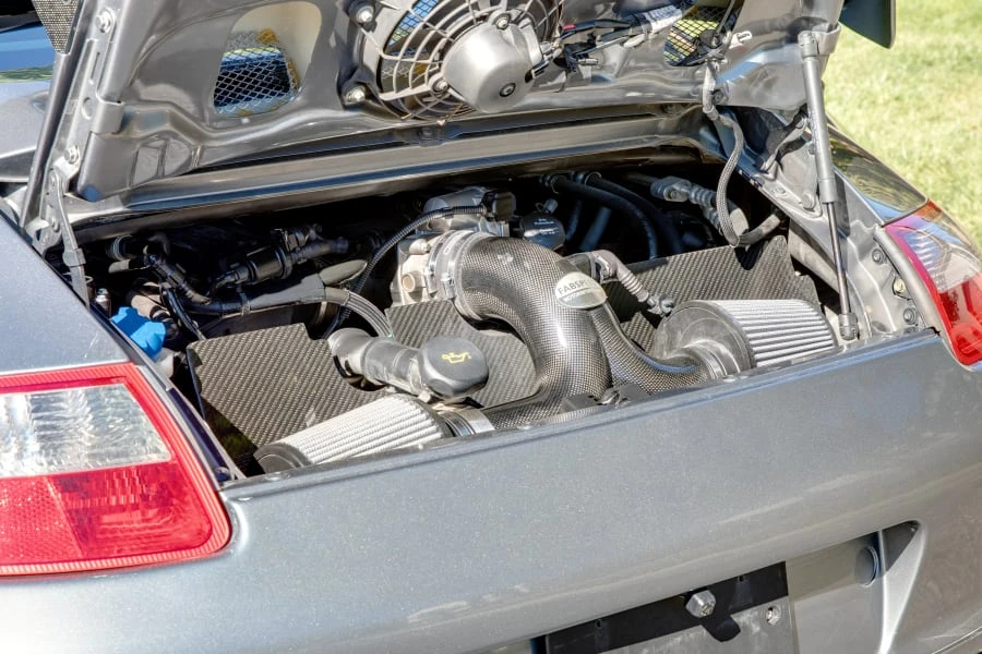2007 Porsche 997 Carrera - Image 31 of 31