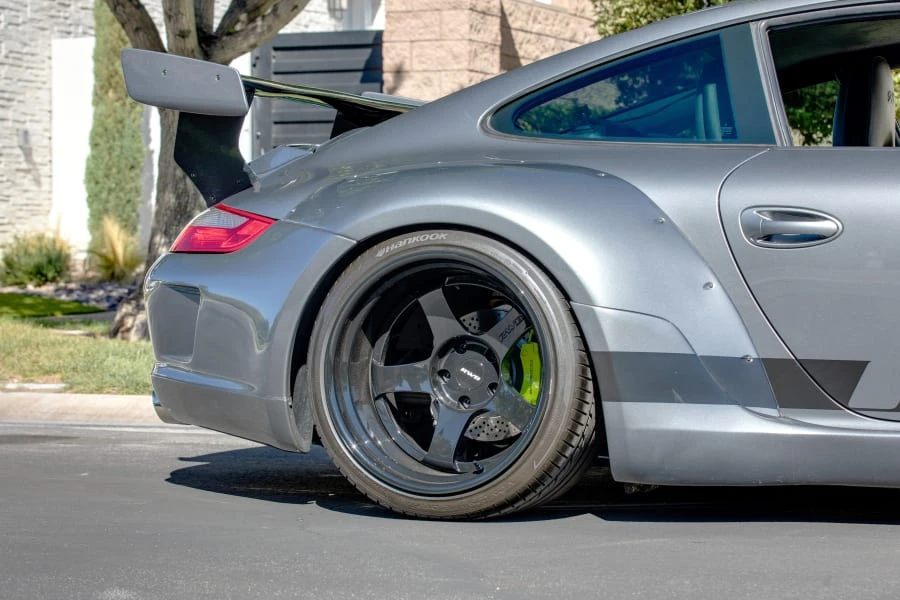 2007 Porsche 997 Carrera - Image 8 of 31