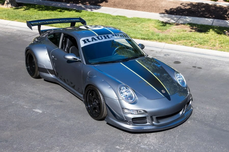 2007 Porsche 997 Carrera - Image 17 of 31