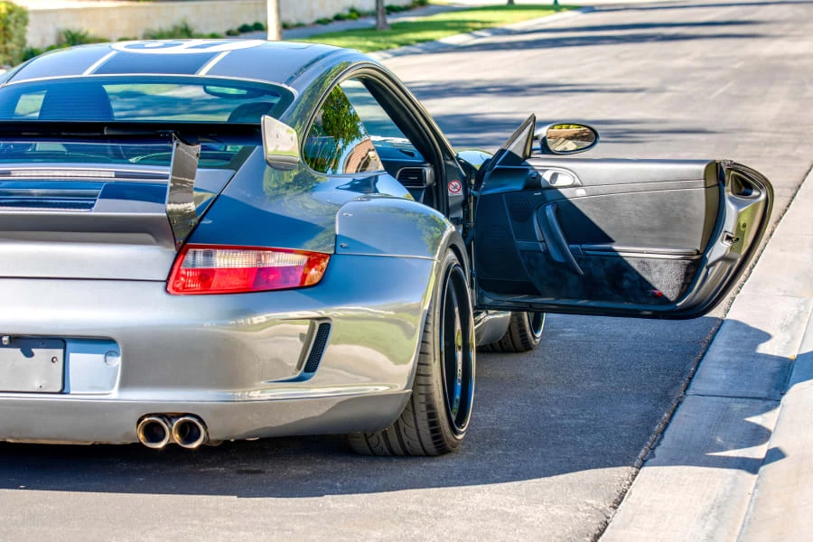 2007 Porsche 997 Carrera - Image 27 of 31