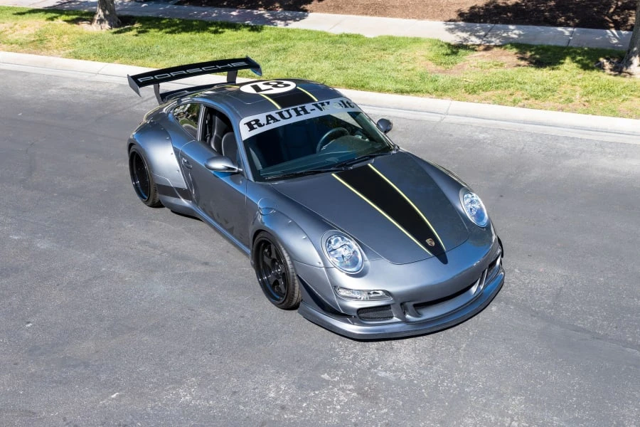 2007 Porsche 997 Carrera - Image 14 of 31