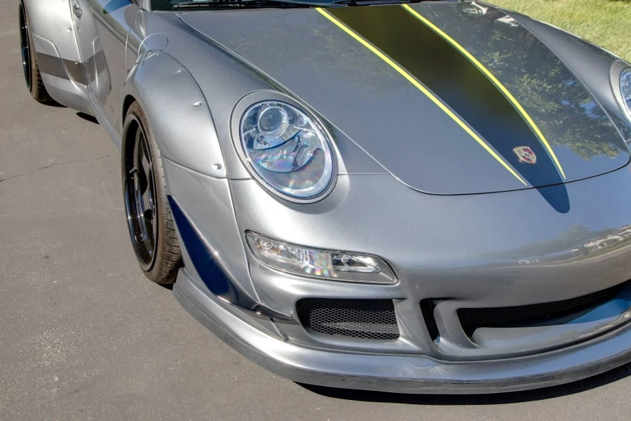 2007 Porsche 997 Carrera - Image 12 of 31