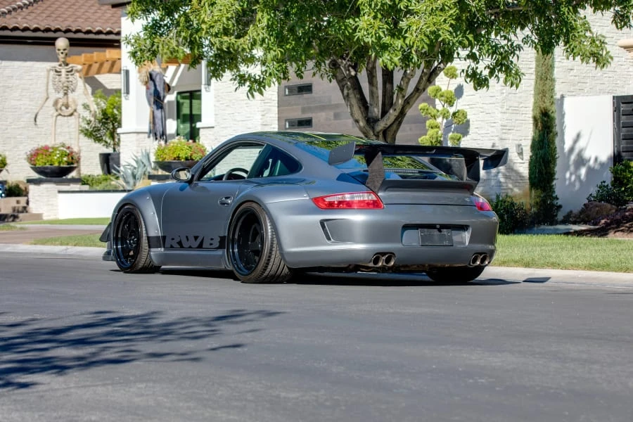 2007 Porsche 997 Carrera - Image 13 of 31