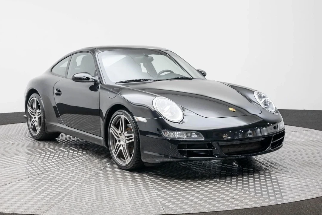 2007 Porsche 997 Carrera - Image 4 of 12