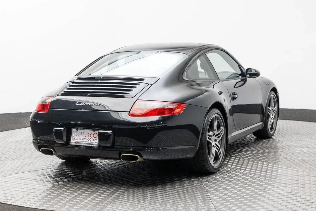 2007 Porsche 997 Carrera - Image 5 of 12