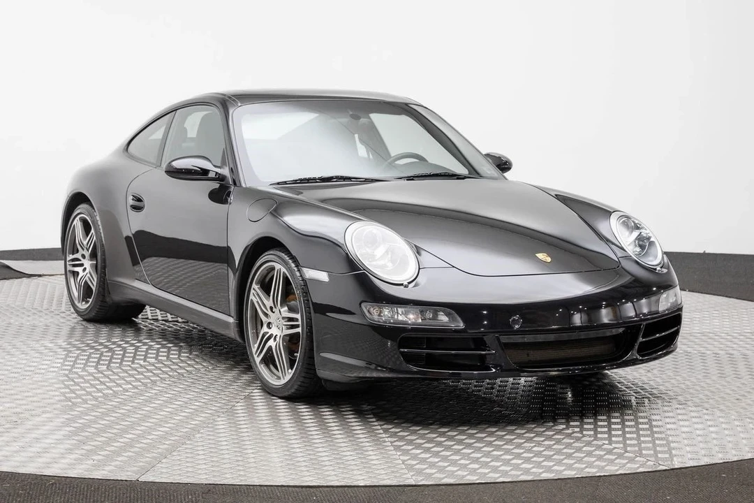 2007 Porsche 997 Carrera - Image 4 of 12
