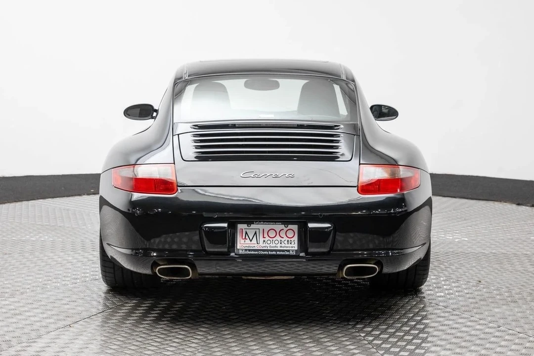 2007 Porsche 997 Carrera - Image 6 of 12