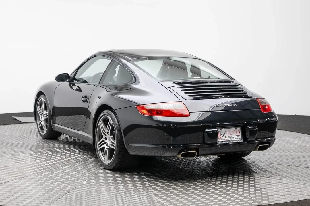 2007 Porsche 997 Carrera - Image 7 of 12
