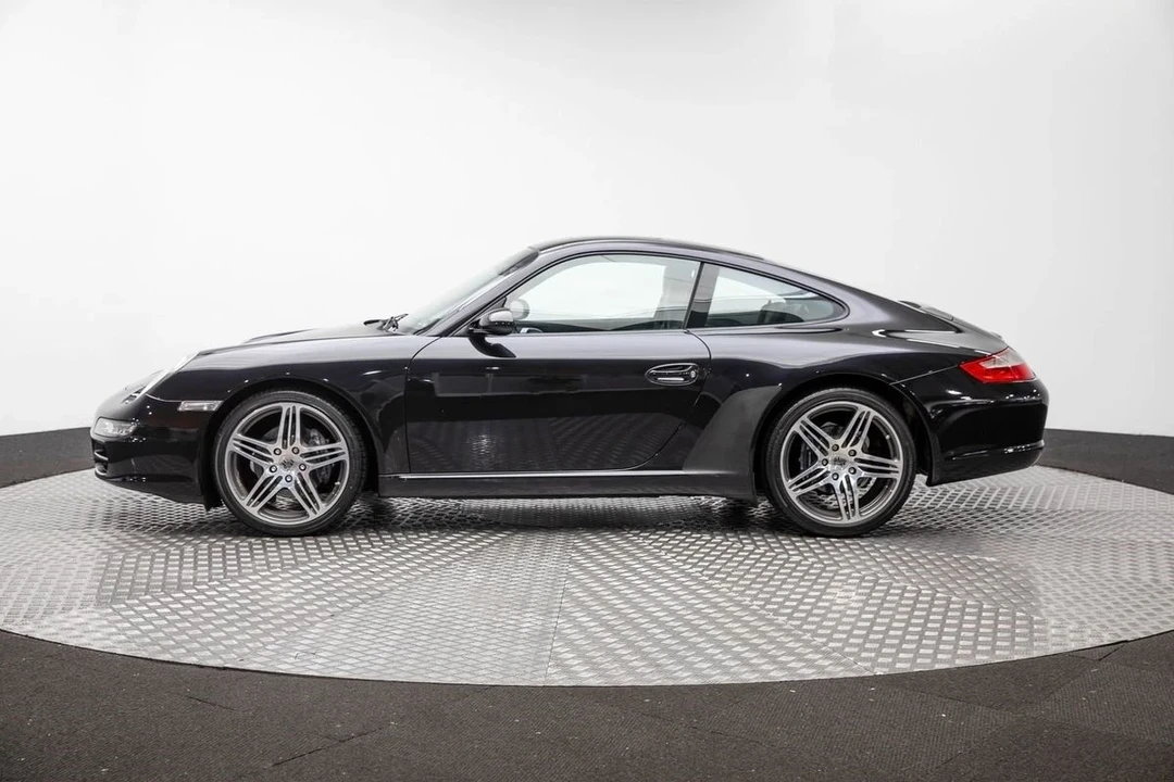 2007 Porsche 997 Carrera - Image 8 of 12