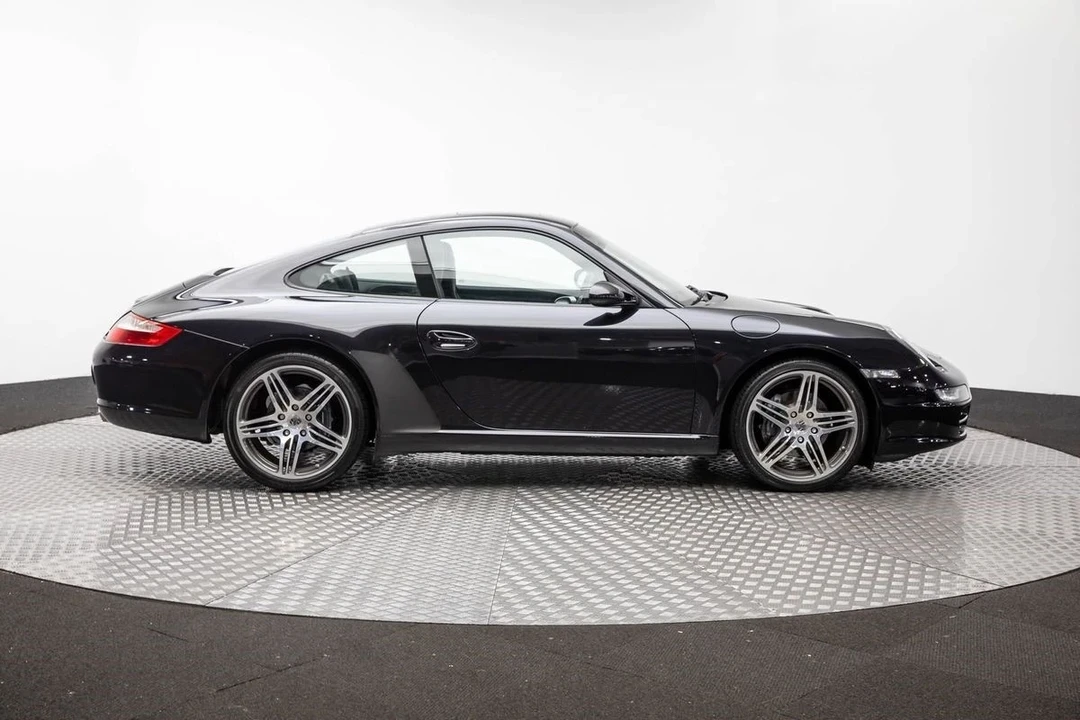 2007 Porsche 997 Carrera - Image 9 of 12
