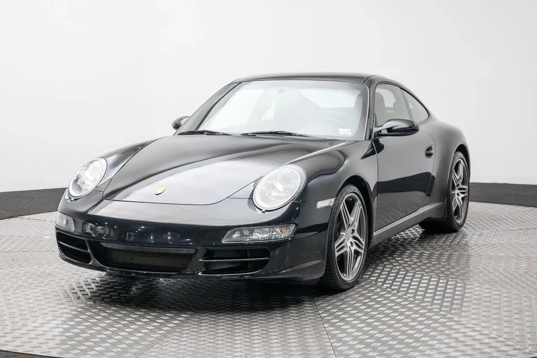 2007 Porsche 997 Carrera - Image 2 of 12