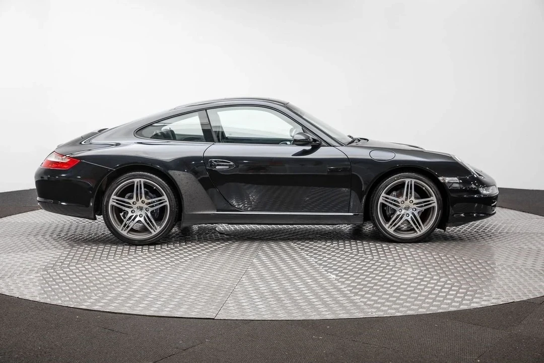 2007 Porsche 997 Carrera - Image 9 of 12