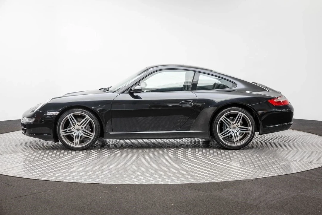 2007 Porsche 997 Carrera - Image 8 of 12