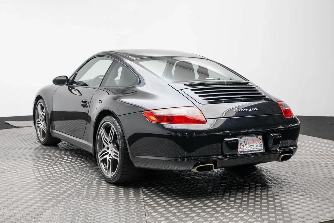 2007 Porsche 997 Carrera - Image 7 of 12