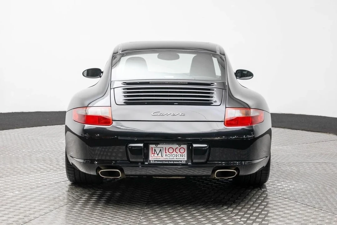 2007 Porsche 997 Carrera - Image 6 of 12