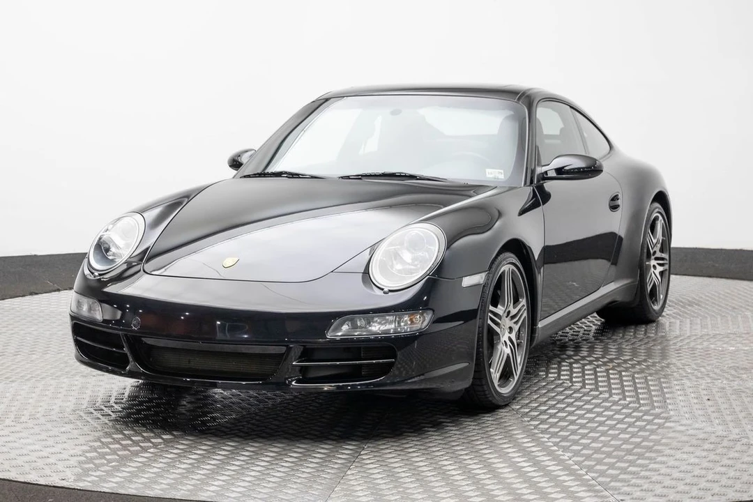 2007 Porsche 997 Carrera - Image 2 of 12
