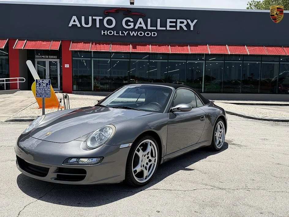 2007 Porsche 997 Carrera - Image 8 of 31