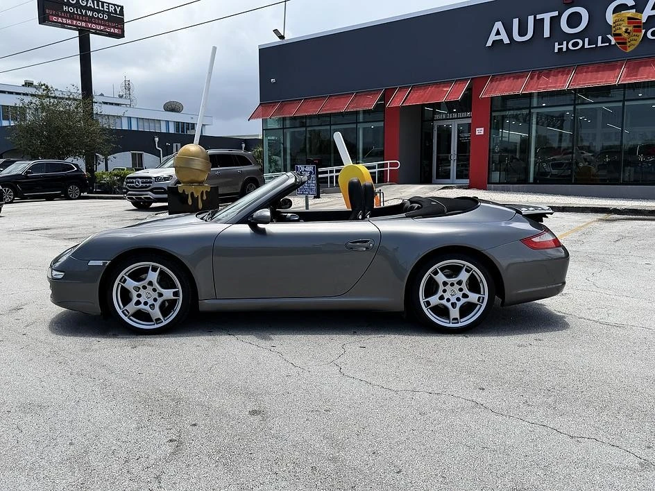 2007 Porsche 997 Carrera - Image 6 of 31