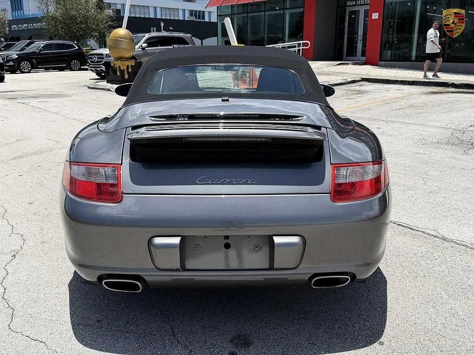2007 Porsche 997 Carrera - Image 11 of 31