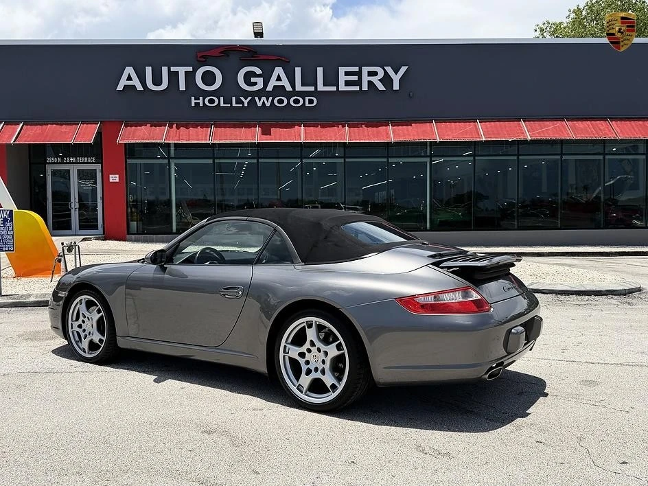 2007 Porsche 997 Carrera - Image 12 of 31