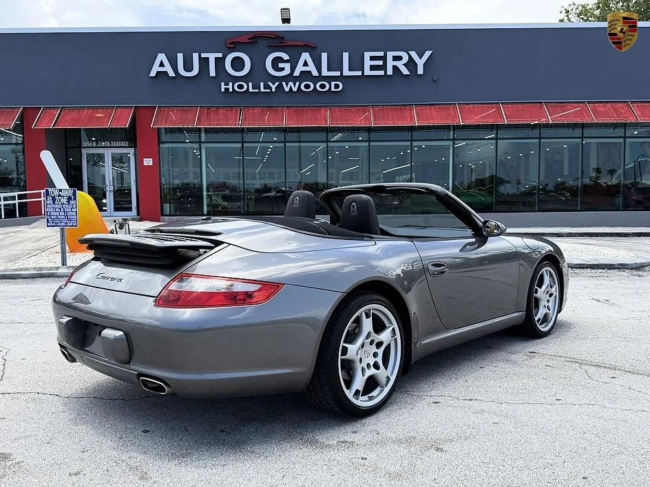2007 Porsche 997 Carrera - Image 17 of 31