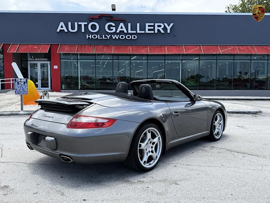 2007 Porsche 997 Carrera - Image 4 of 31