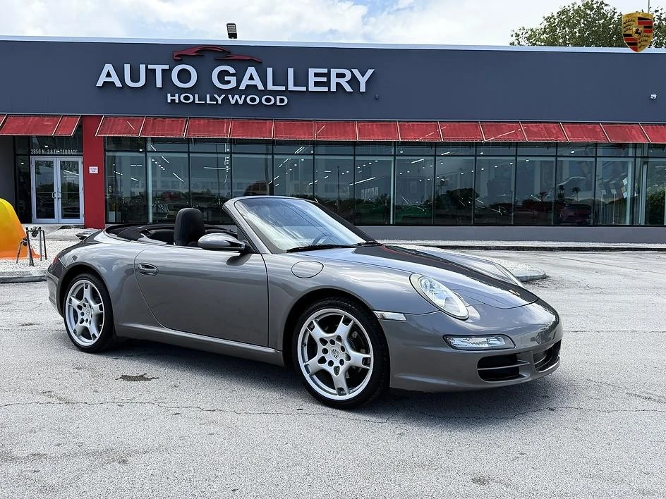 2007 Porsche 997 Carrera - Image 19 of 31