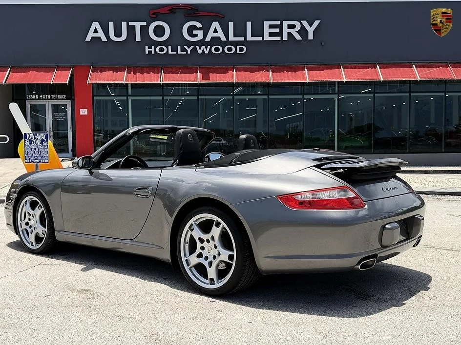 2007 Porsche 997 Carrera - Image 3 of 31