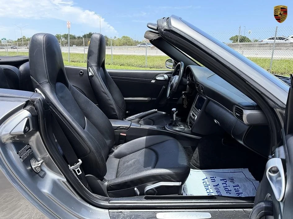 2007 Porsche 997 Carrera - Image 25 of 31