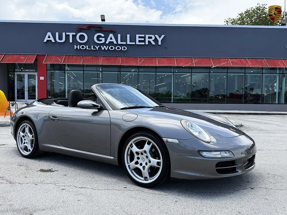 2007 Porsche 997 Carrera - Image 2 of 31