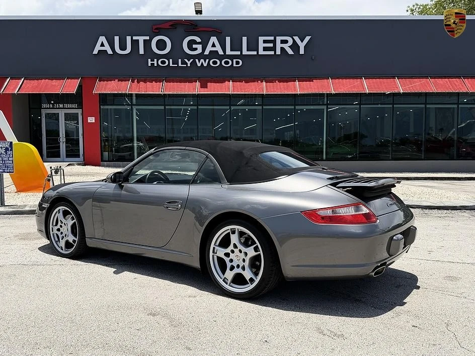 2007 Porsche 997 Carrera - Image 9 of 31