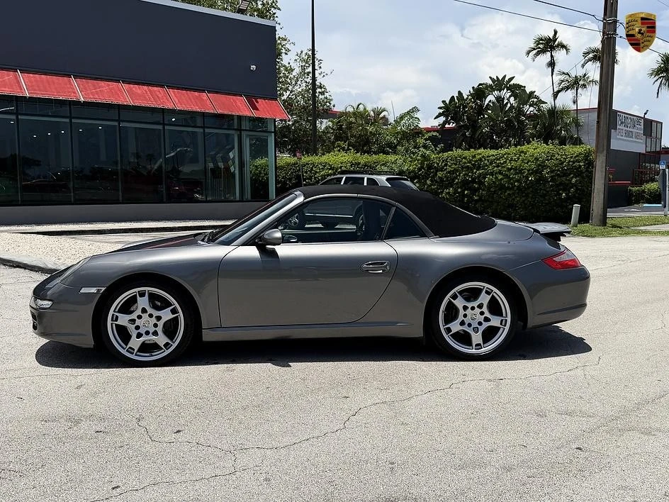2007 Porsche 997 Carrera - Image 10 of 31
