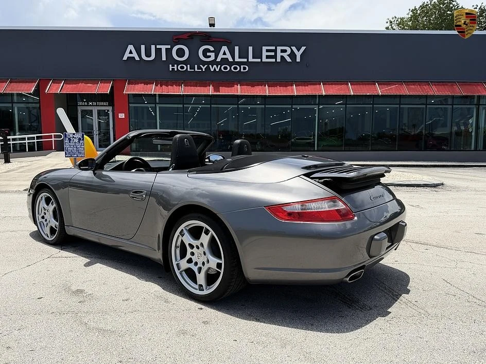 2007 Porsche 997 Carrera - Image 16 of 31
