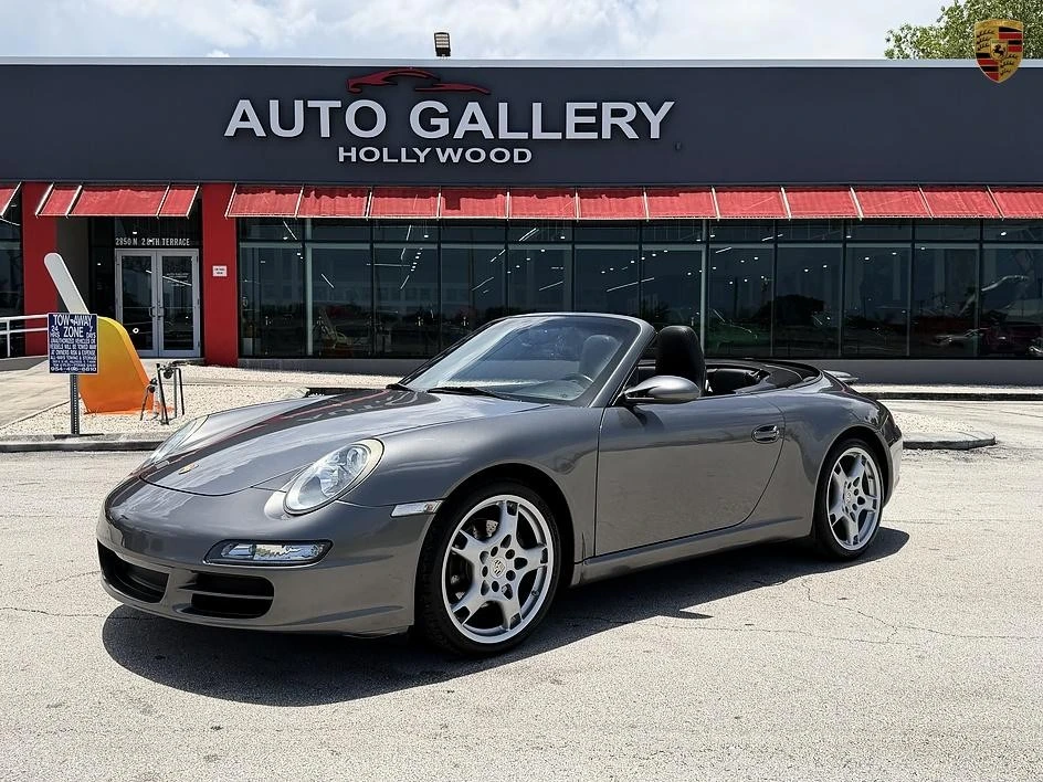 2007 Porsche 997 Carrera - Image 26 of 31