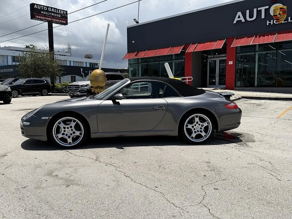 2007 Porsche 997 Carrera - Image 28 of 31