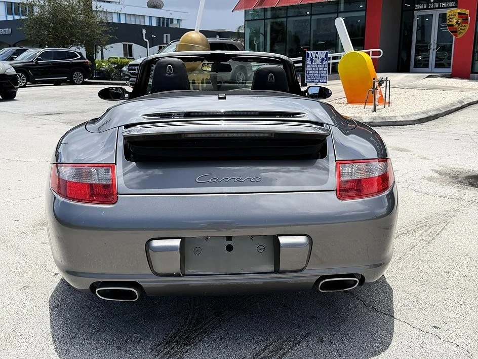 2007 Porsche 997 Carrera - Image 7 of 31