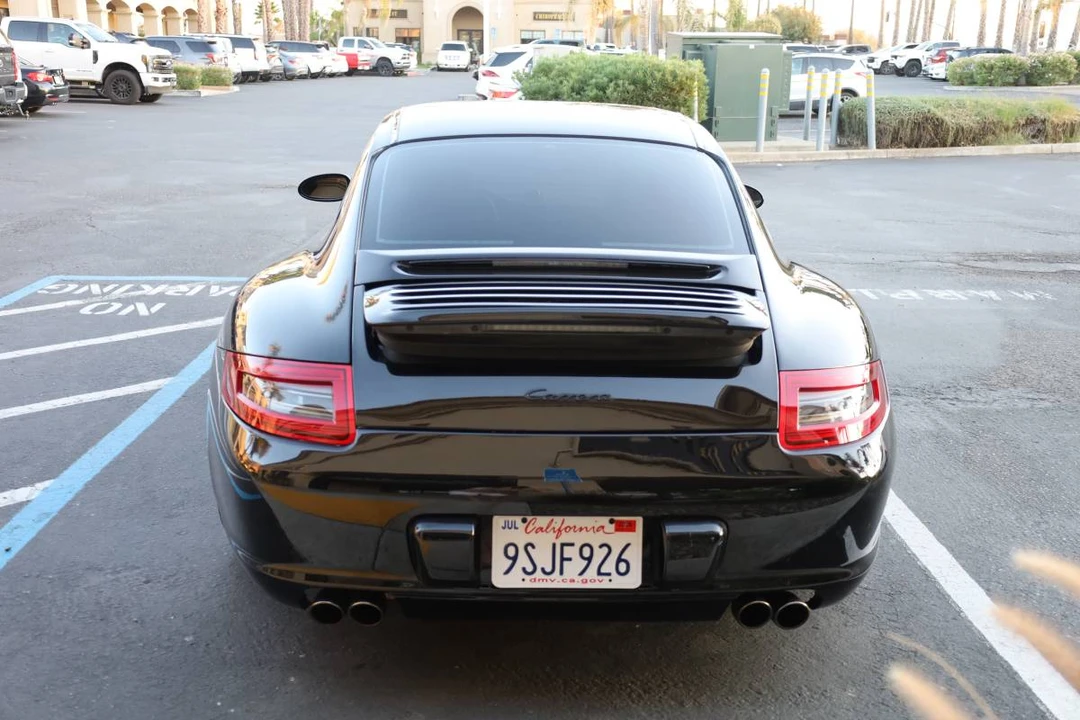 2007 Porsche 997 Carrera - Image 7 of 20