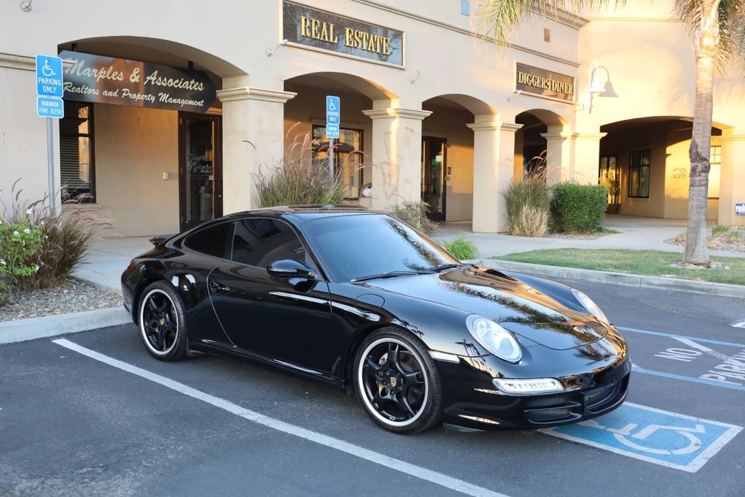 2007 Porsche 997 Carrera - Image 3 of 20
