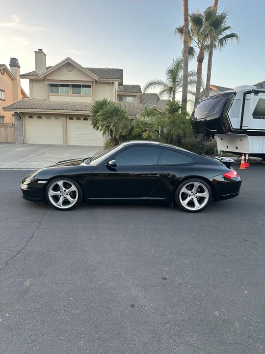 2007 Porsche 997 Carrera - Image 12 of 22