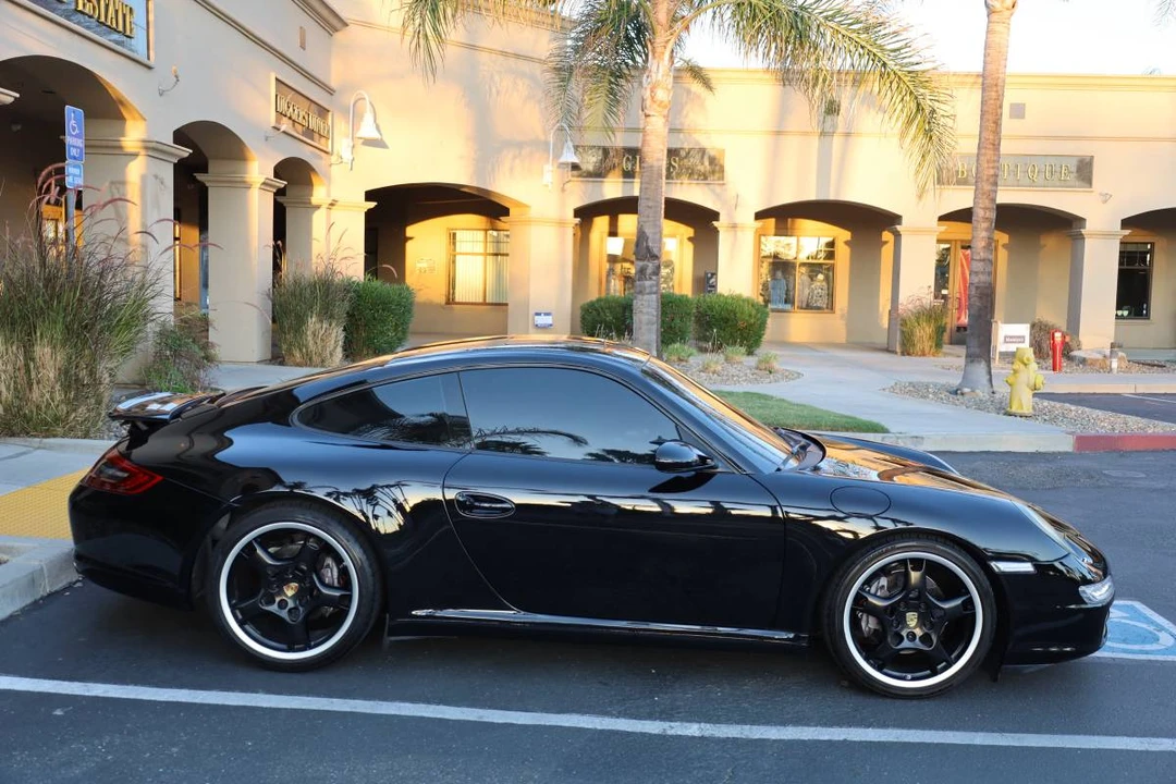2007 Porsche 997 Carrera - Image 4 of 20